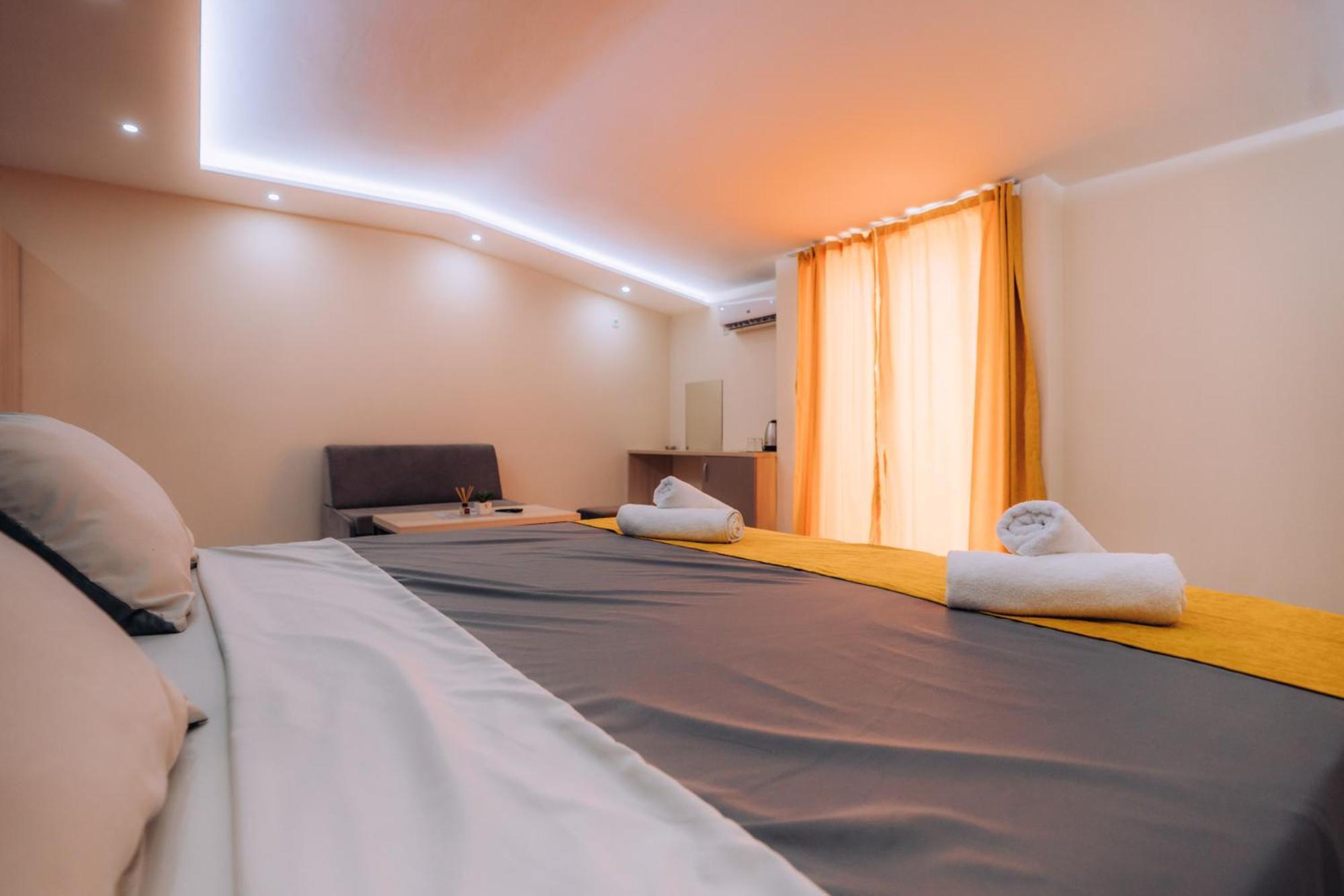 Tim Apartmani Οχρίδα Εξωτερικό φωτογραφία
