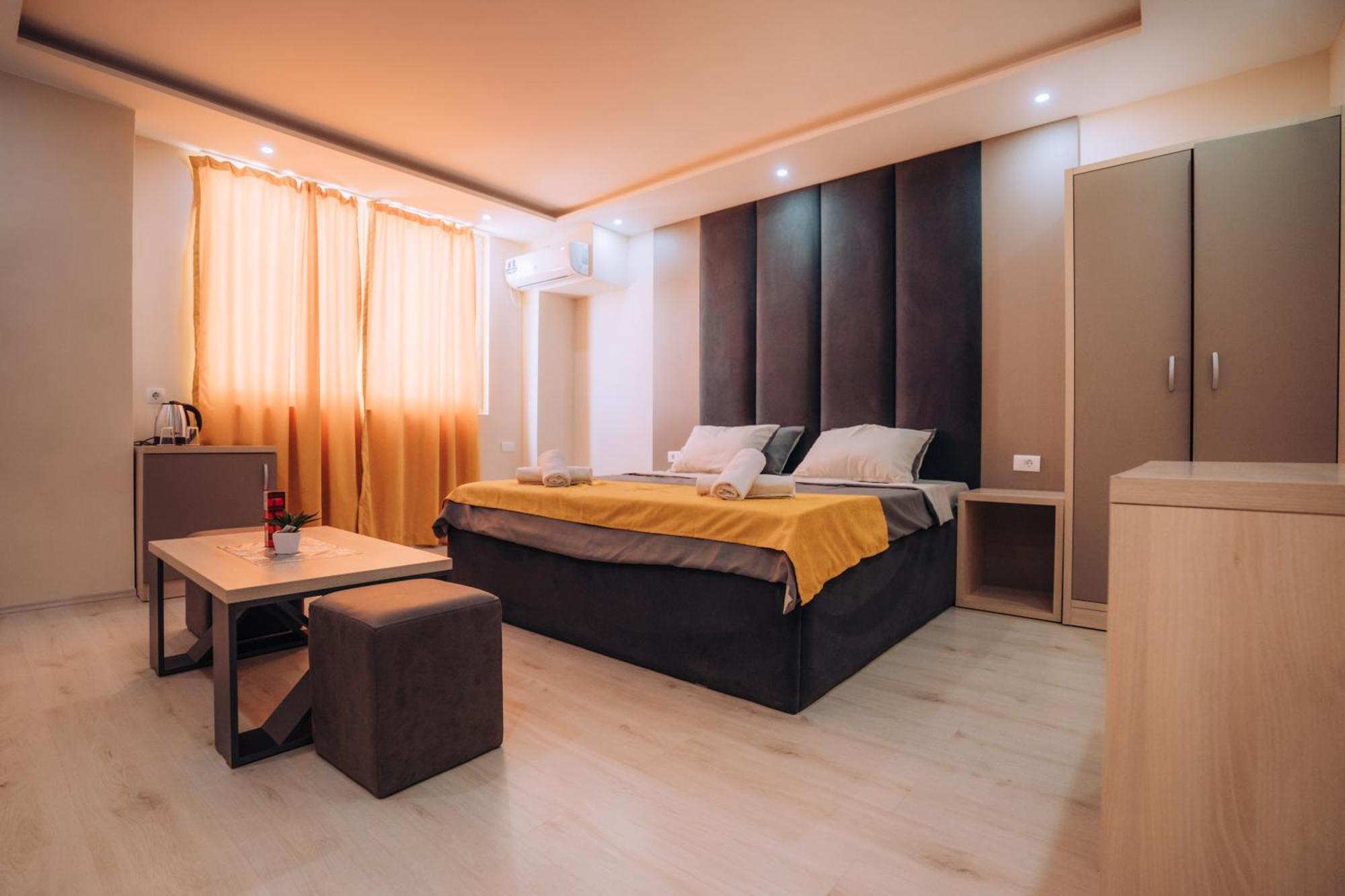 Tim Apartmani Οχρίδα Εξωτερικό φωτογραφία