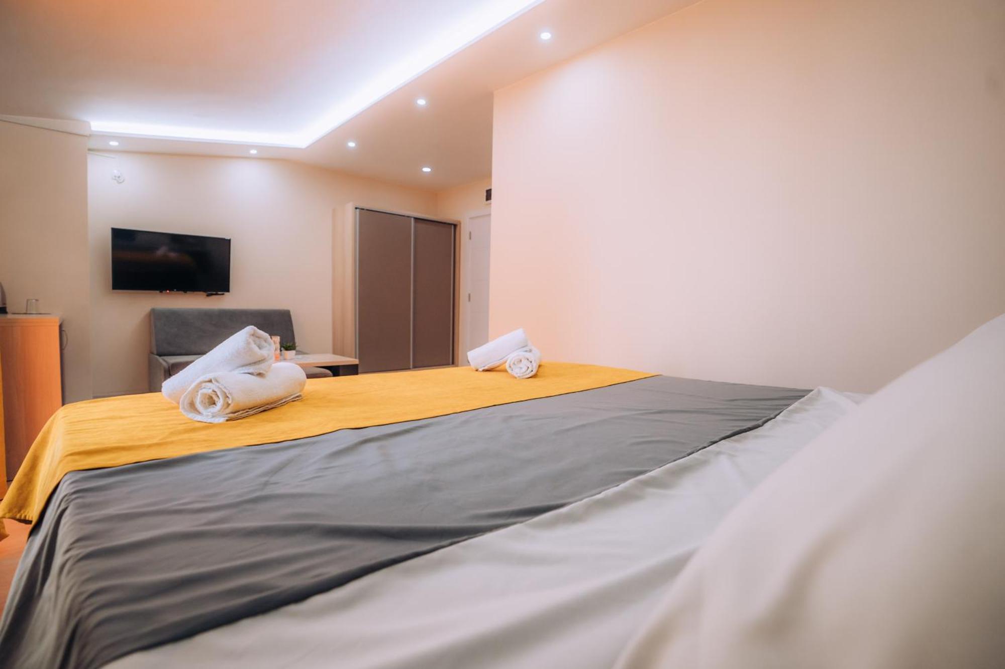 Tim Apartmani Οχρίδα Εξωτερικό φωτογραφία