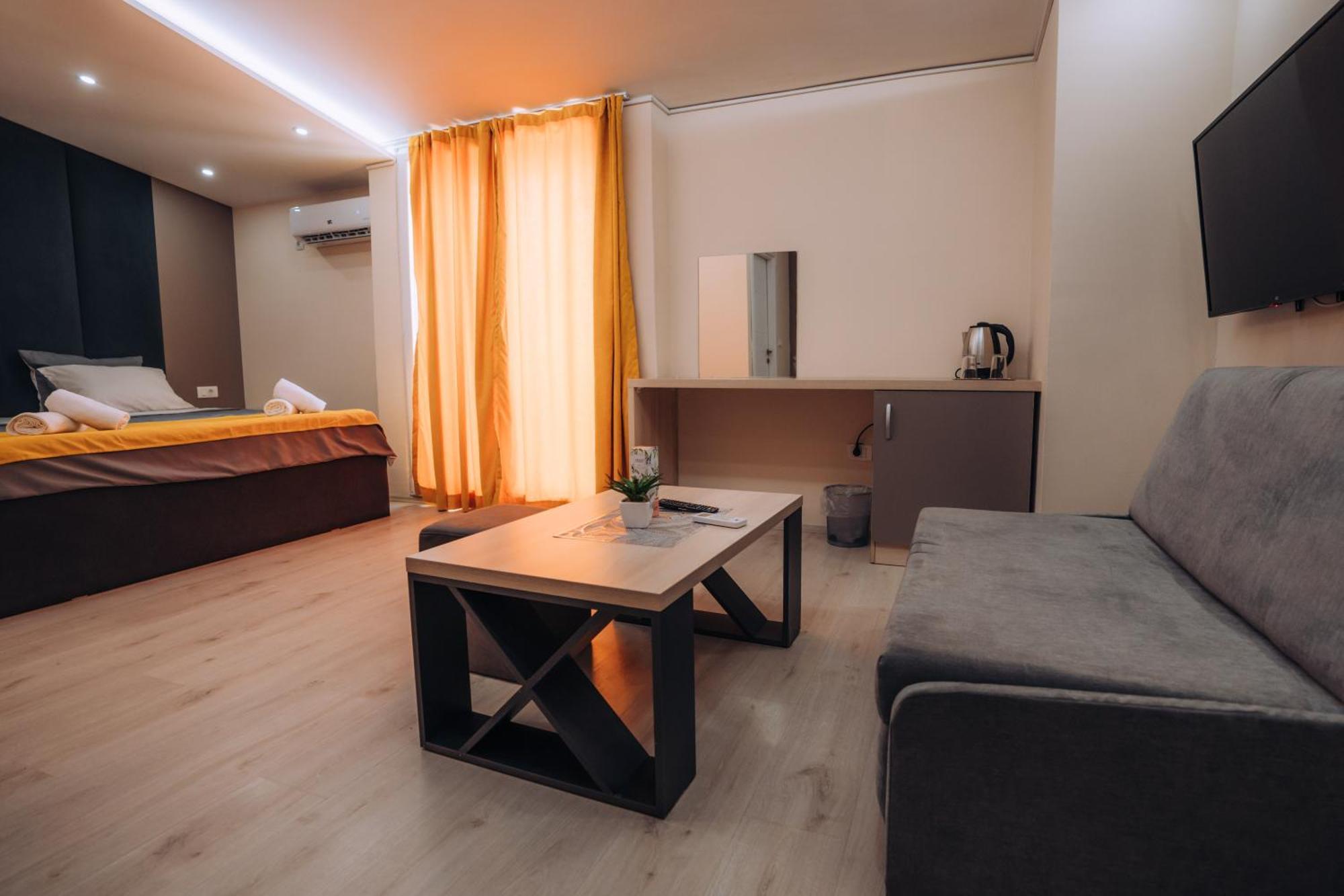 Tim Apartmani Οχρίδα Εξωτερικό φωτογραφία